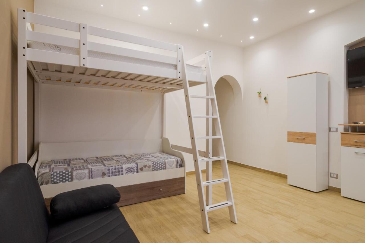 Barraco'S House Apartment Катания Екстериор снимка